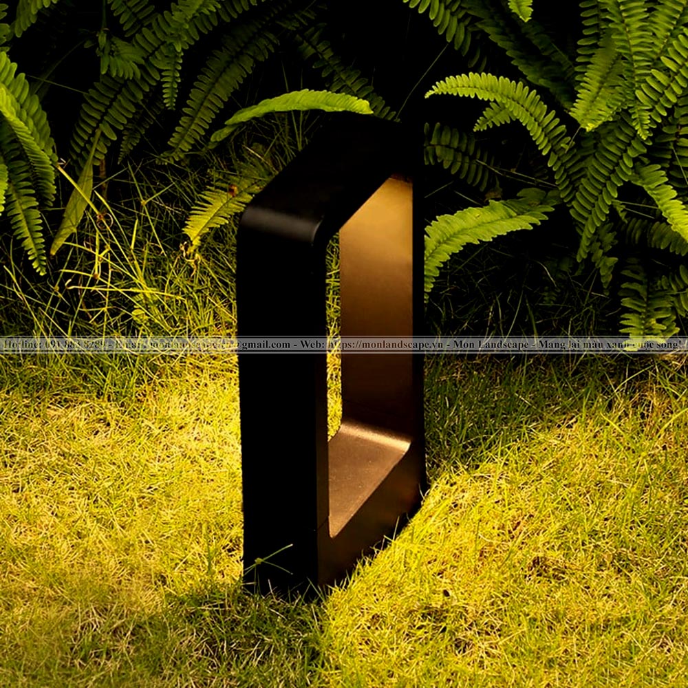 Tổng quan về đèn sân vườn